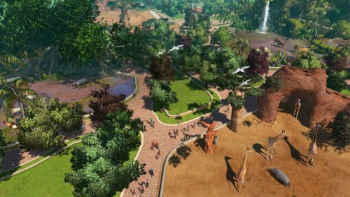 Zoo Tycoon - Xbox One