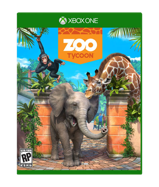 Zoo Tycoon - Xbox One