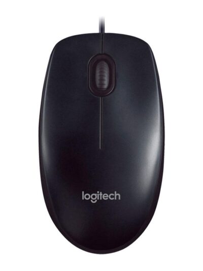 MOUSE OPTICO USB M90 PRETO LOGITECH