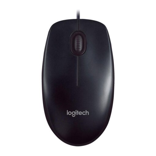 MOUSE OPTICO USB M90 PRETO LOGITECH