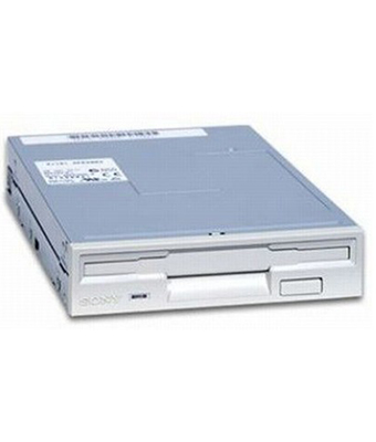 Unidad De Disquete Mecanismo Fdd Mitsubishi MF355F-3490C 3.5" 1.44MB Puente