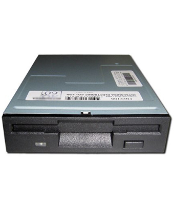 Drive Disquete 1.44MB Speed Preto