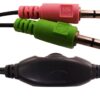 Headset Pixxo Gamer EPH222EPSB