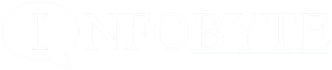 Logotipo Infobyte