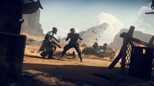 Mad Max Xbox One em Mídia Digital + Jogo Brinde