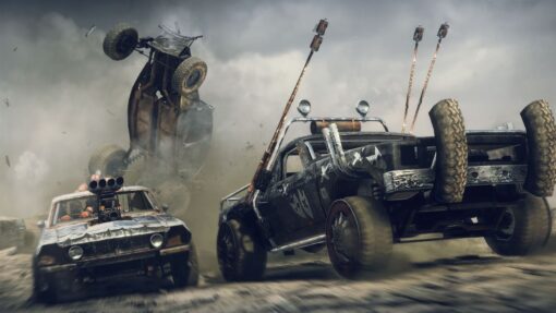 Mad Max Xbox One em Mídia Digital + Jogo Brinde