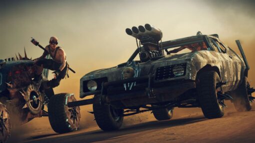 Mad Max Xbox One em Mídia Digital + Jogo Brinde