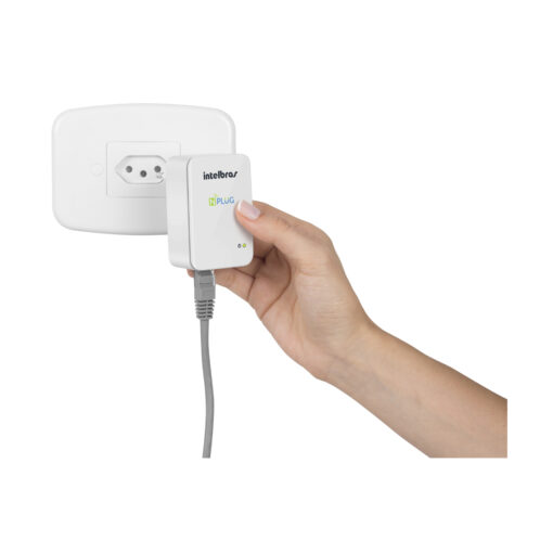 Roteador Repetidor Wireless Intelbras NPlug 150Mbps