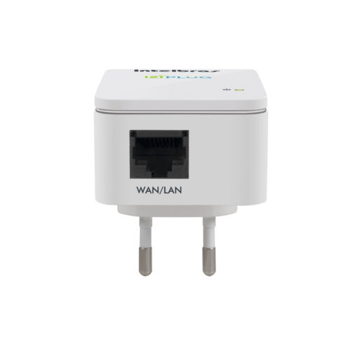 Roteador Repetidor Wireless Intelbras NPlug 150Mbps