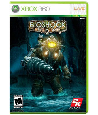 Bioshock 2 (NTSC) - Xbox 360