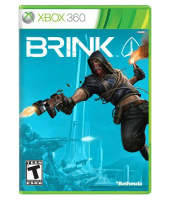 Brink (NTSC) - Xbox 360